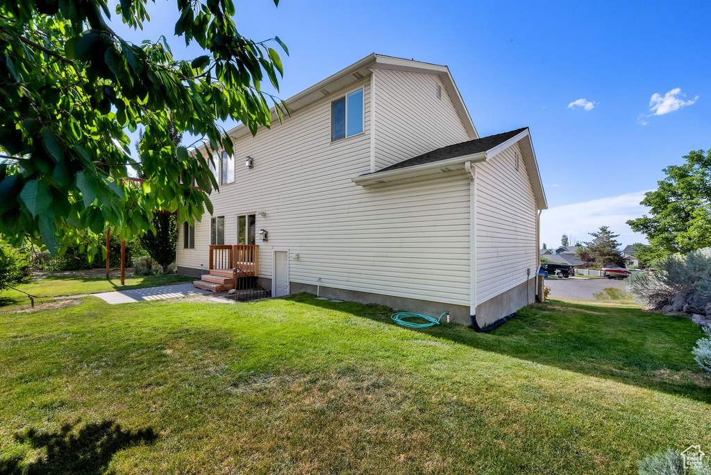 15076 S RANDOLPH CIR Draper, UT 84020