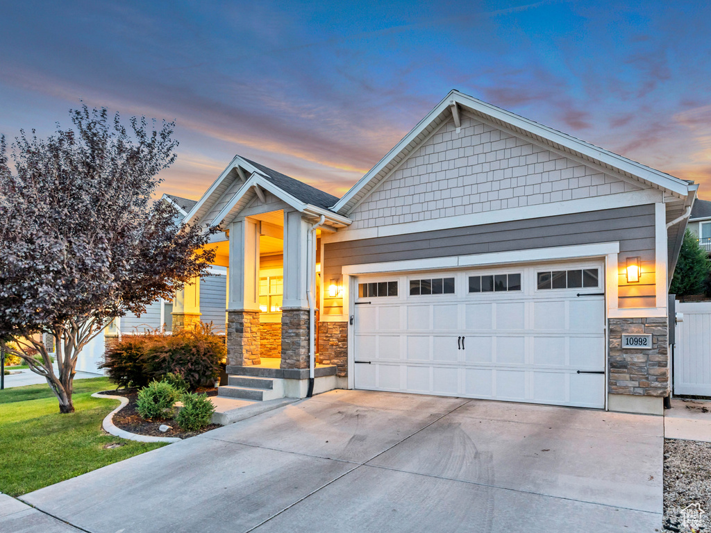 10992 S EUREKA DUNE DR South Jordan, UT 84009