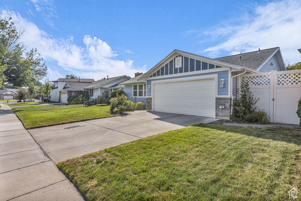 1419 E VINTRY LN Murray, UT 84121