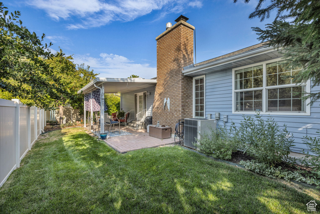 1419 E VINTRY LN Murray, UT 84121