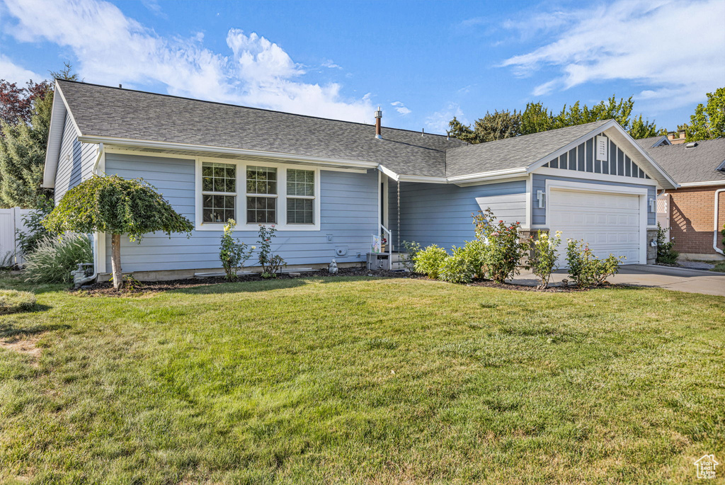 1419 E VINTRY LN Murray, UT 84121