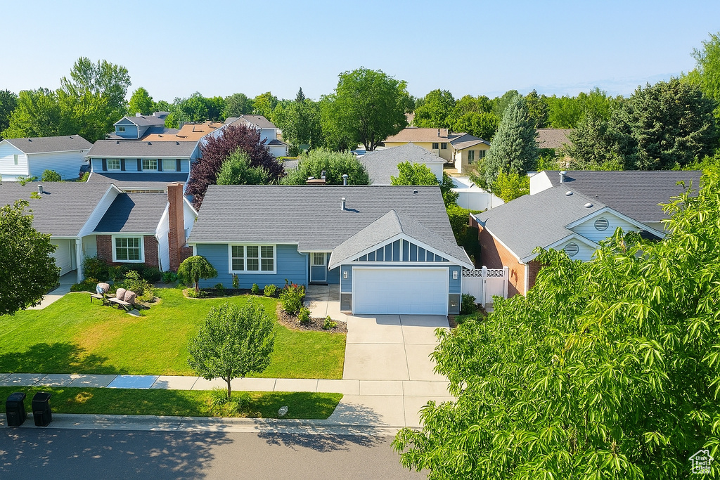 1419 E VINTRY LN Murray, UT 84121