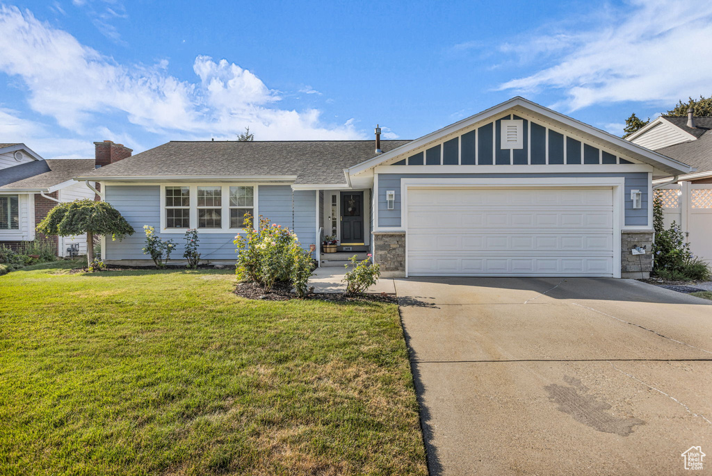 1419 E VINTRY LN Murray, UT 84121