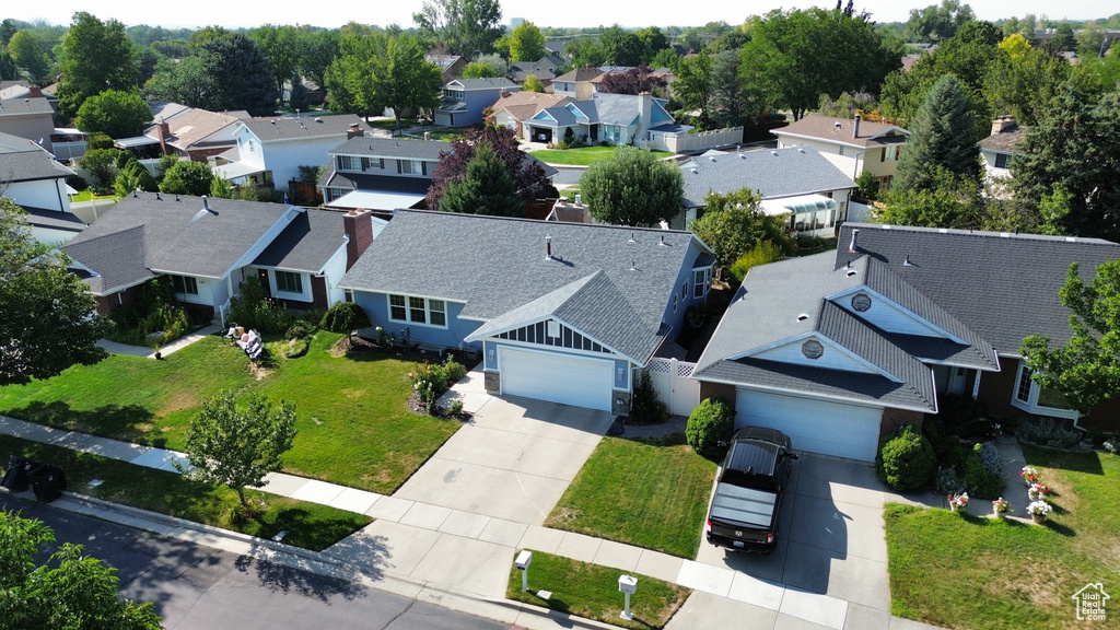 1419 E VINTRY LN Murray, UT 84121