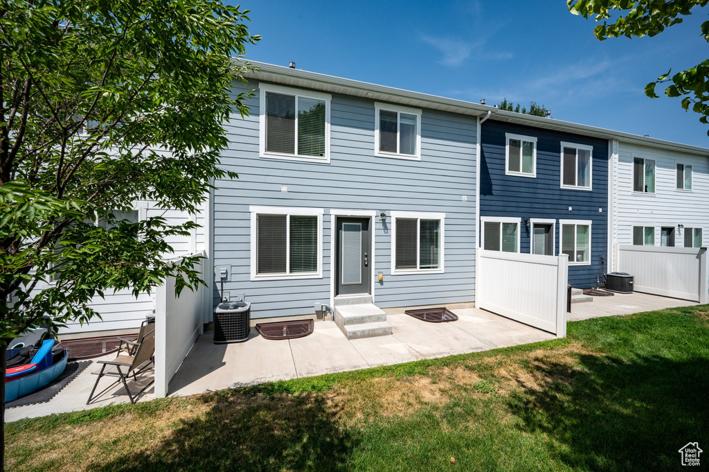 Photo 25 for MLS #2103545 at 2777 W 4175 South #229