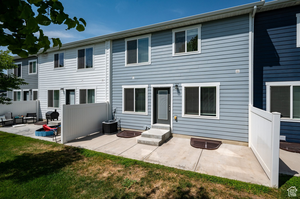 Photo 26 for MLS #2103545 at 2777 W 4175 South #229