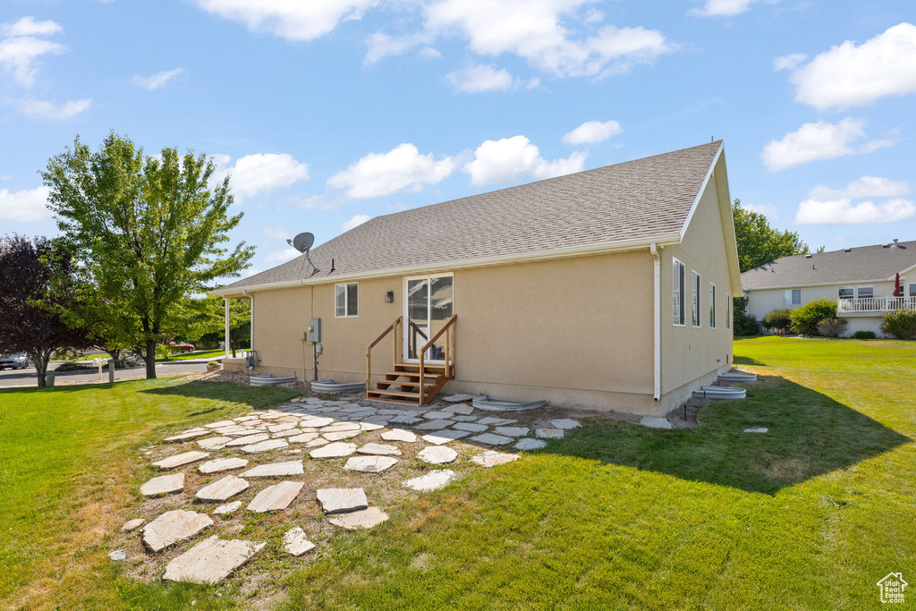1869 N PEPPERMINT PL Saratoga Springs, UT 84045