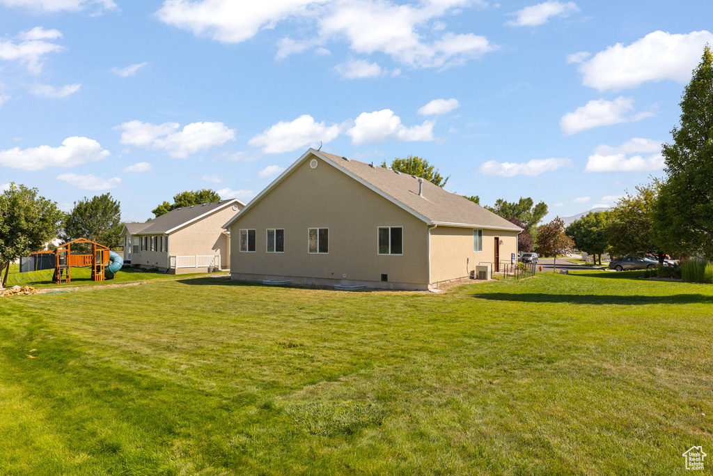1869 N PEPPERMINT PL Saratoga Springs, UT 84045