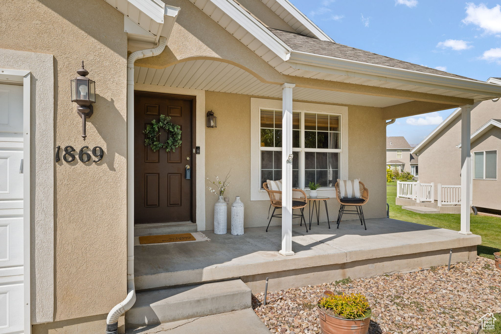 1869 N PEPPERMINT PL Saratoga Springs, UT 84045