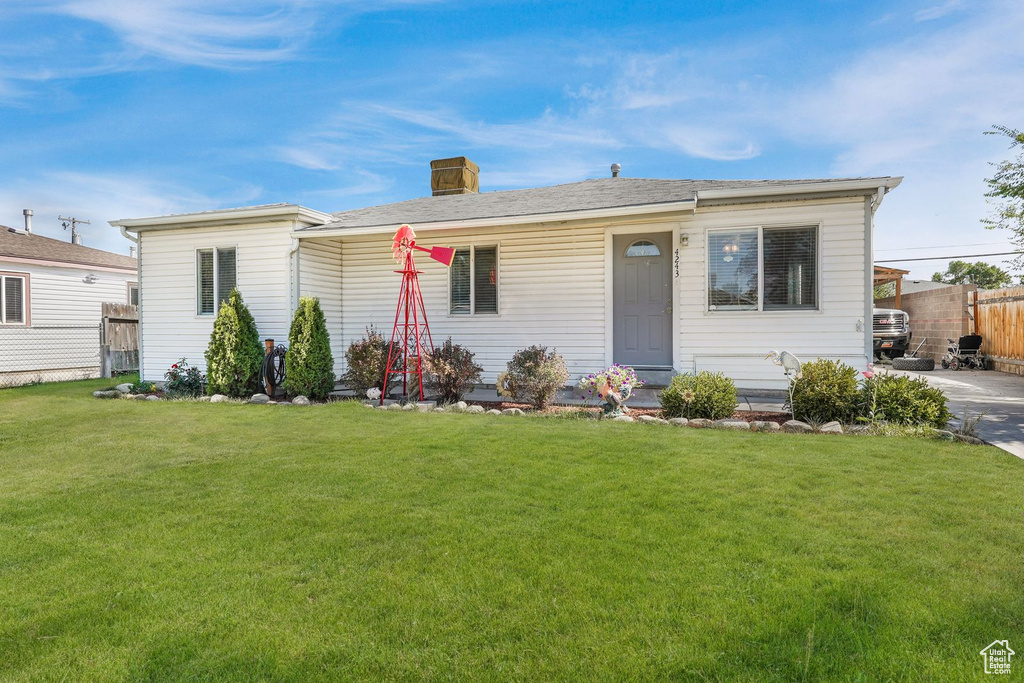 4243 W 5655 S Salt Lake City, UT 84118