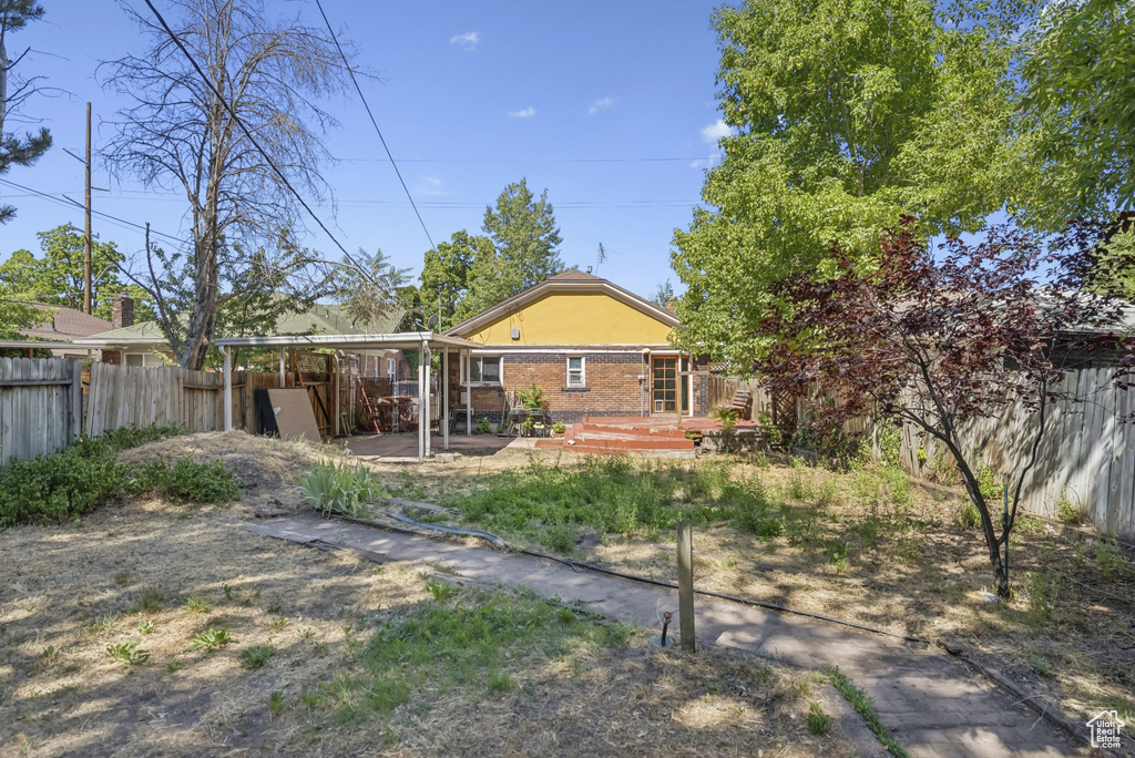 1741 S 500 E Salt Lake City, UT 84105