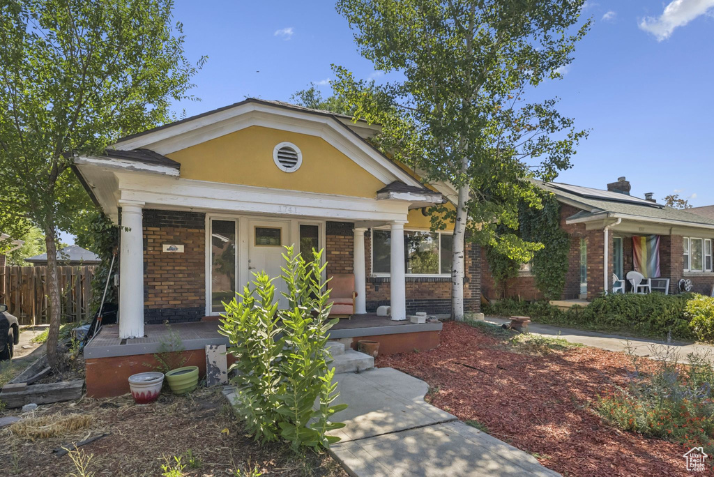 1741 S 500 E Salt Lake City, UT 84105