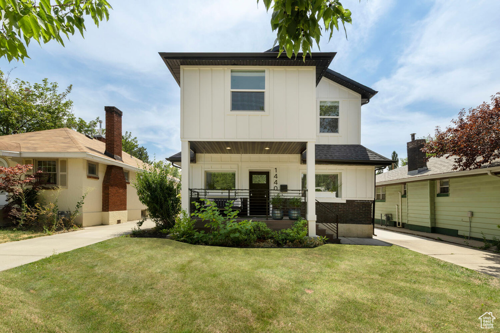 1440 E BRYAN AVE Salt Lake City, UT 84105