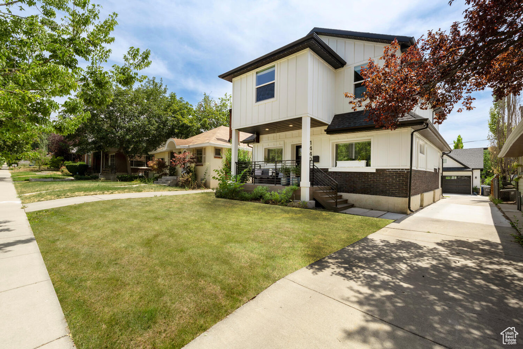 1440 E BRYAN AVE Salt Lake City, UT 84105