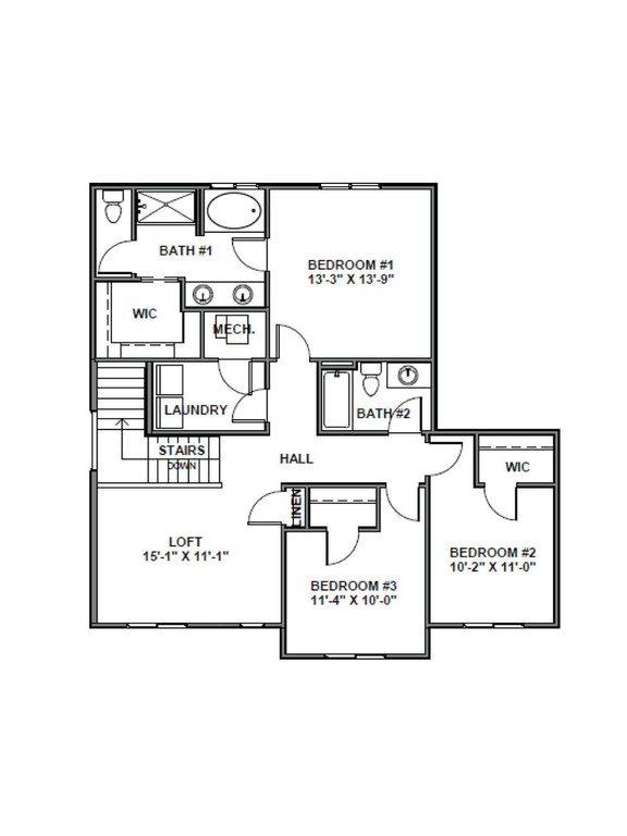 Photo 32 for MLS #2103572 at 1905 S Swamp Mesa Dr #235