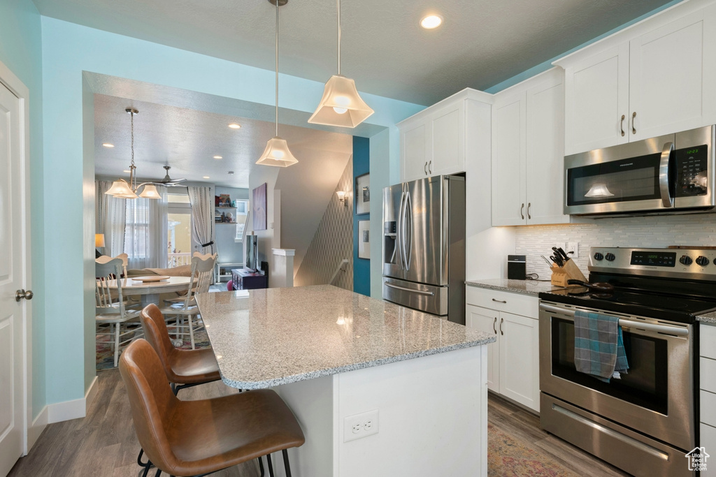 Photo 5 for MLS #2103573 at 7877 S 5440 West #119
