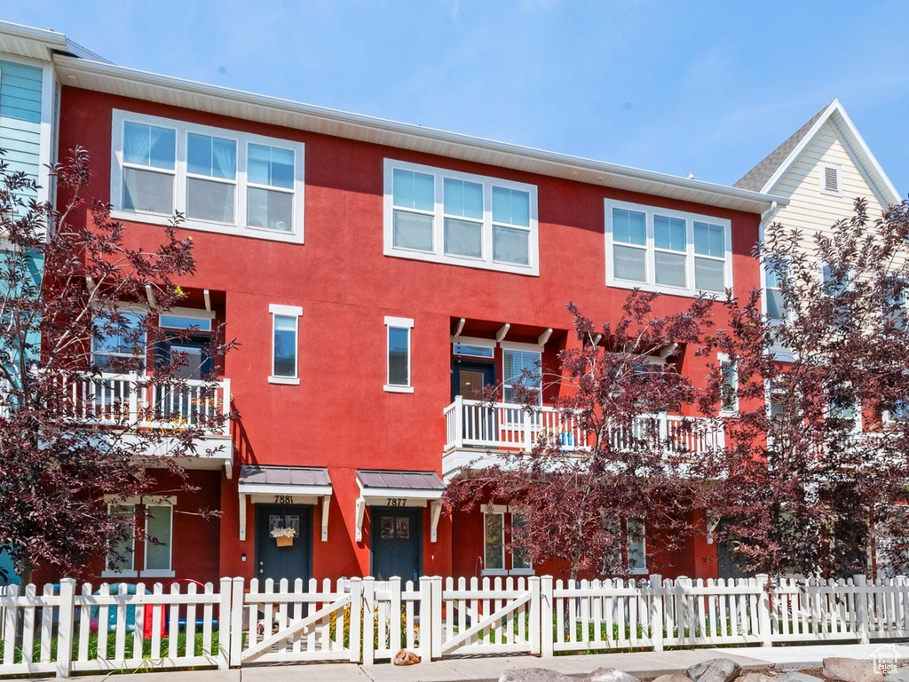 Photo 2 for MLS #2103573 at 7877 S 5440 West #119