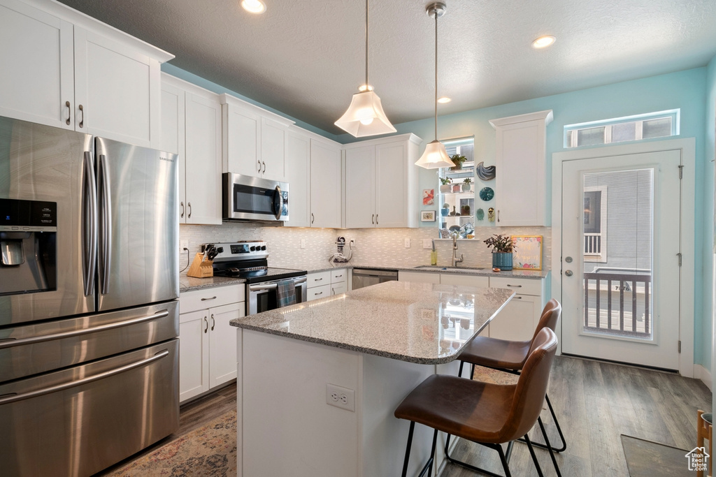 Photo 4 for MLS #2103573 at 7877 S 5440 West #119