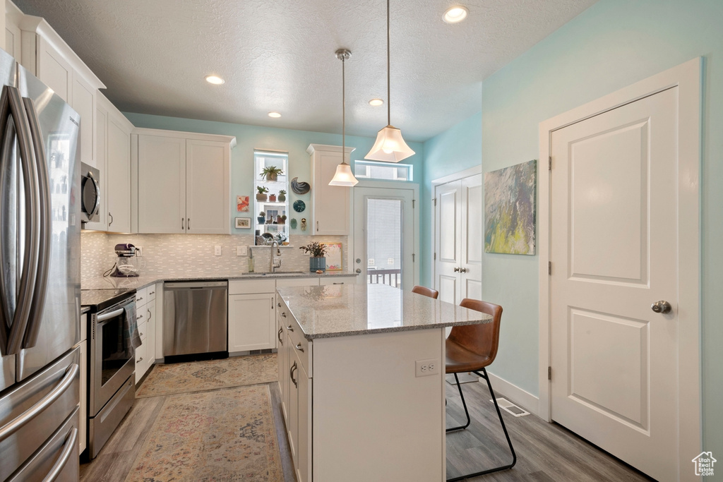 Photo 3 for MLS #2103573 at 7877 S 5440 West #119