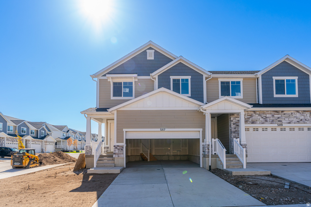 587 W SUNGLEAM LN #2385 Saratoga Springs, UT 84045