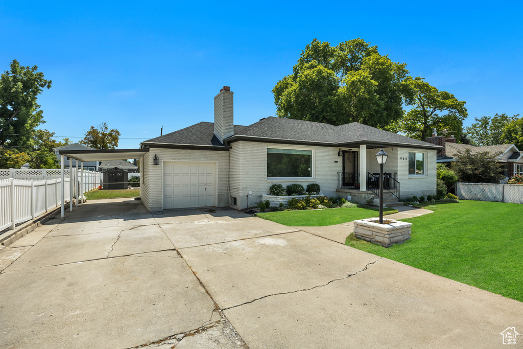 Photo 25 for MLS #2103594 at 964 E 3385 South