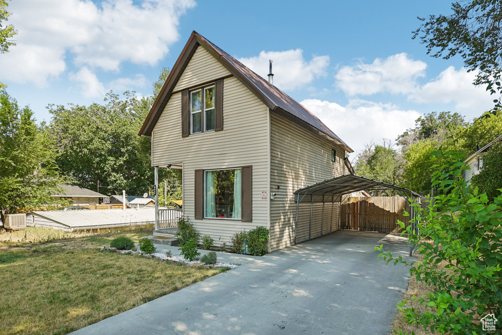 662 E 31ST Ogden, UT 84403