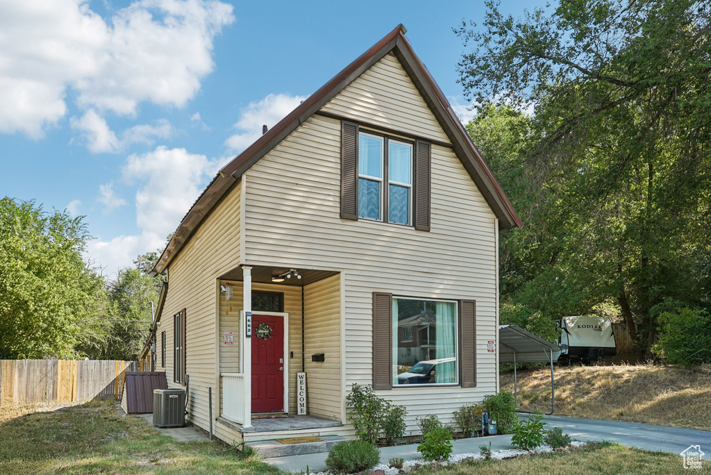 662 E 31ST Ogden, UT 84403