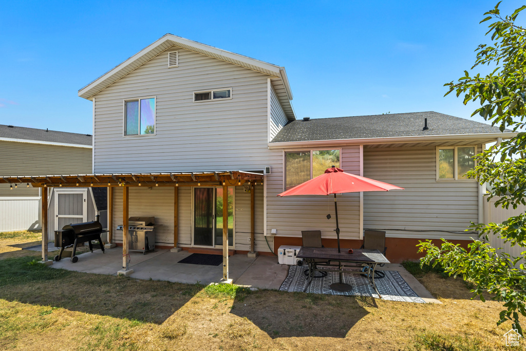 Photo 25 for MLS #2103650 at 6838 S Discovery Ct