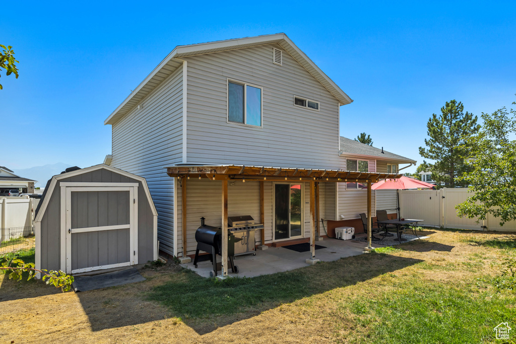 Photo 26 for MLS #2103650 at 6838 S Discovery Ct