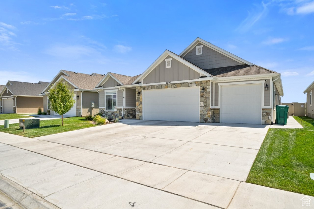 5597 W 5600 S Hooper, UT 84315