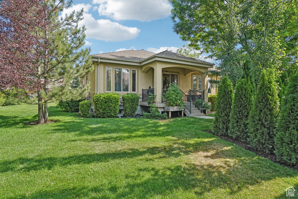 1909 W GOLDEN POND WAY Orem, UT 84059