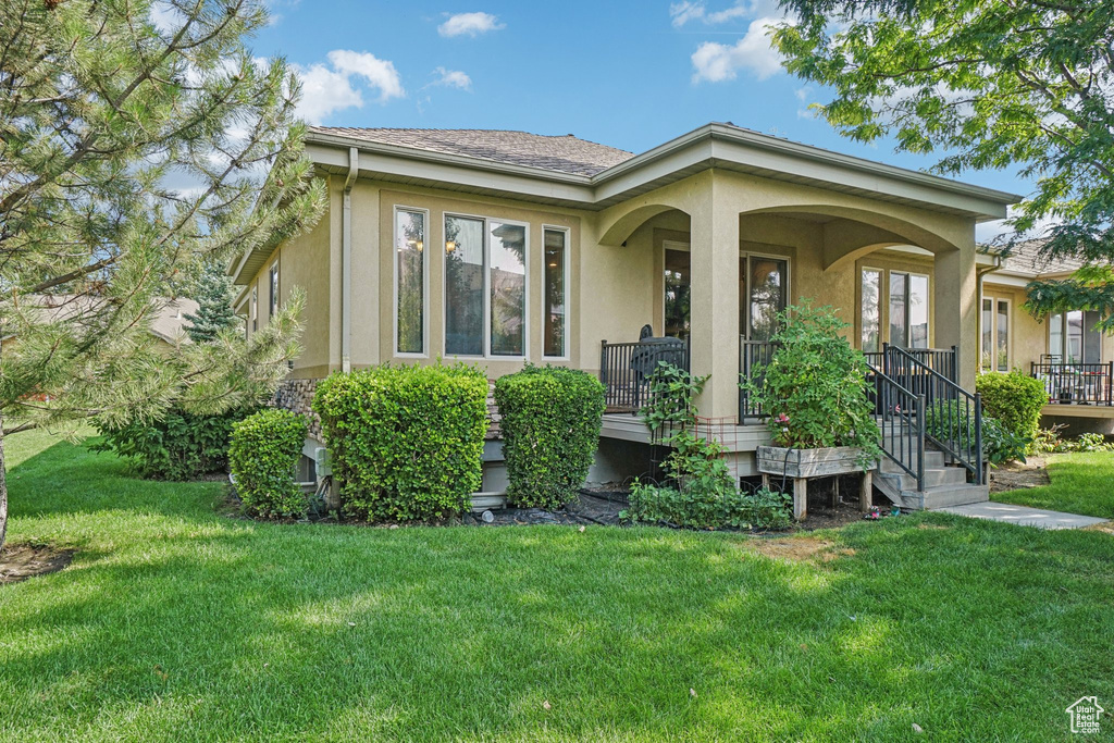1909 W GOLDEN POND WAY Orem, UT 84059