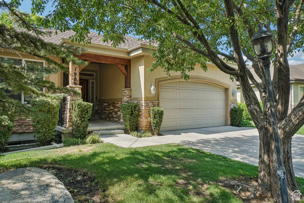 1909 W GOLDEN POND WAY Orem, UT 84059
