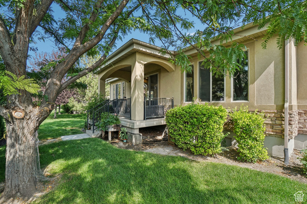 1909 W GOLDEN POND WAY Orem, UT 84059