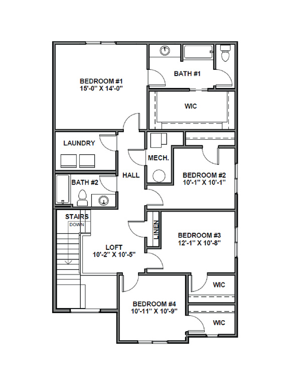 Photo 32 for MLS #2103684 at 1483 S Fins Rd #4121