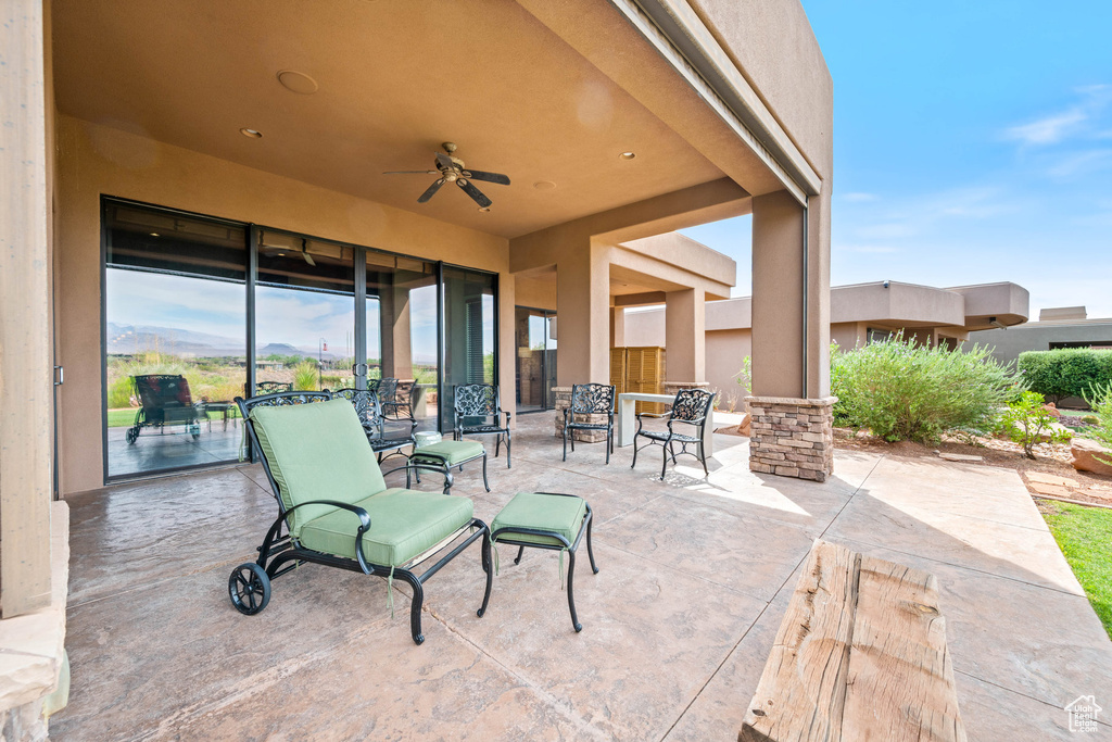 Photo 50 for MLS #2103690 at 2329 N Cohonina Trl
