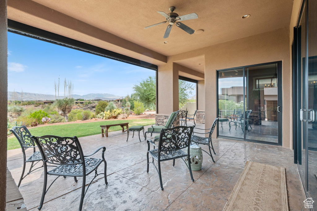 Photo 48 for MLS #2103690 at 2329 N Cohonina Trl