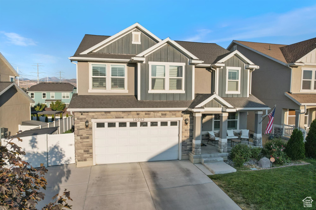 14932 S CUSHING RD Bluffdale, UT 84065