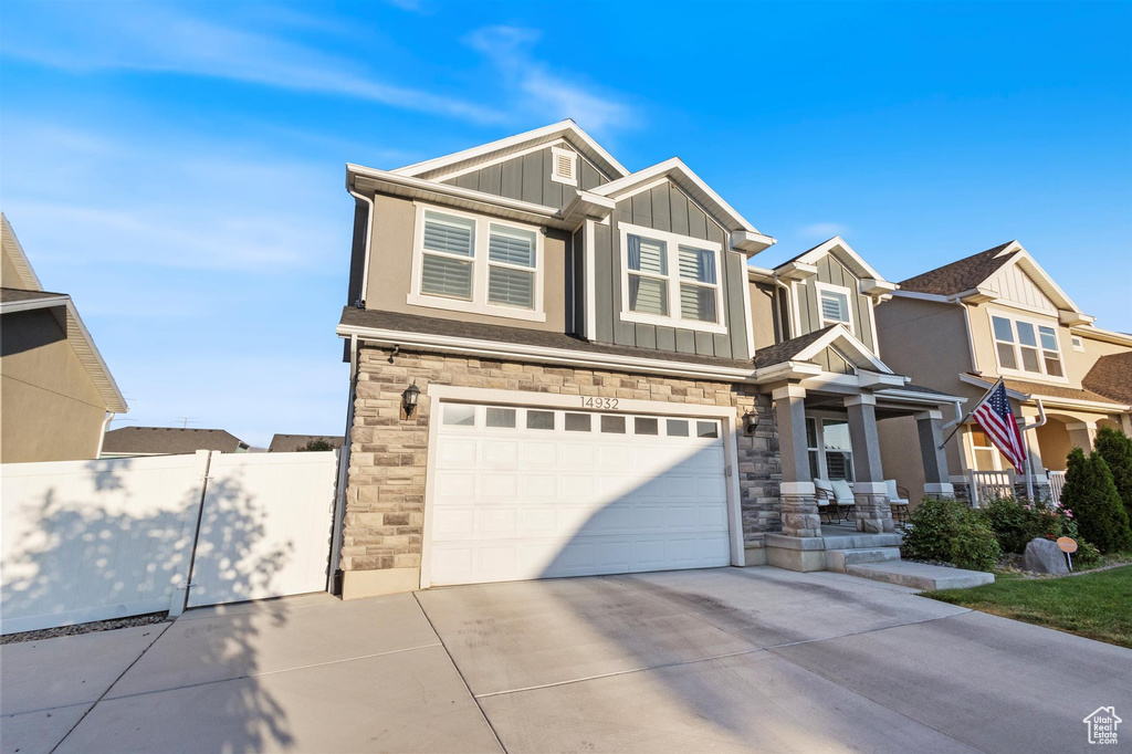 14932 S CUSHING RD Bluffdale, UT 84065
