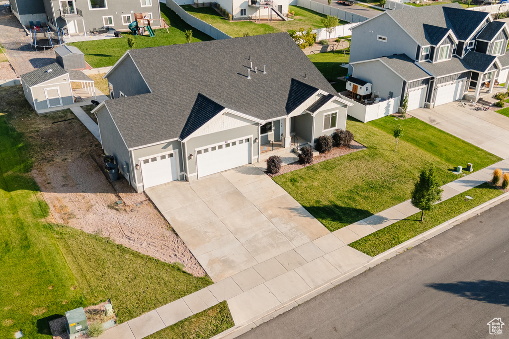 1077 S RED BARN VIEW DR #29 Santaquin, UT 84655