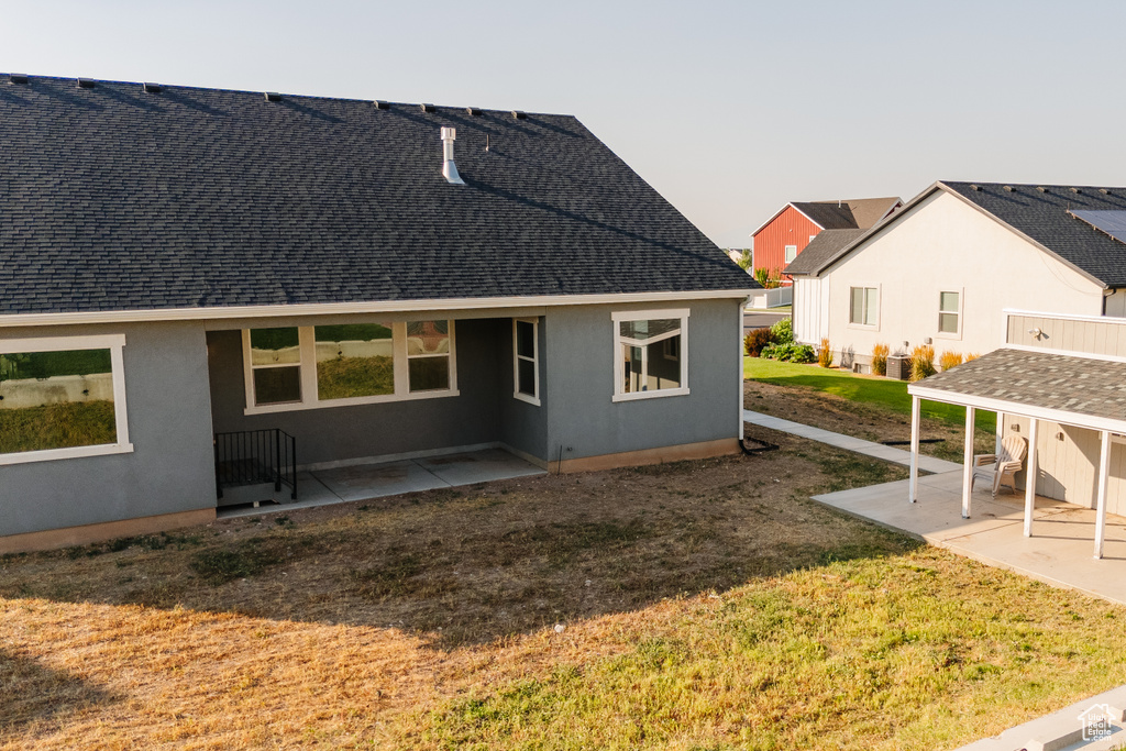 1077 S RED BARN VIEW DR #29 Santaquin, UT 84655
