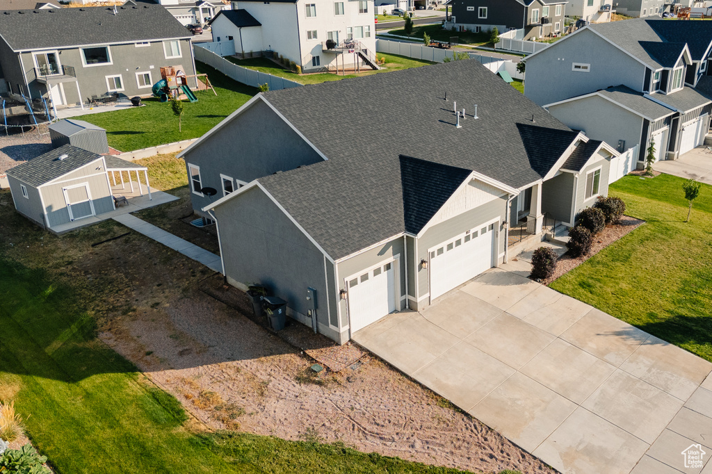 1077 S RED BARN VIEW DR #29 Santaquin, UT 84655