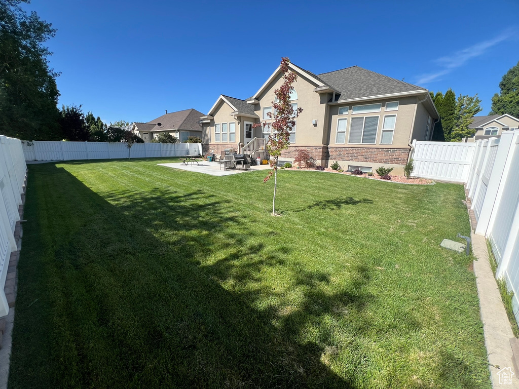 Photo 5 for MLS #2103711 at 2503 S 1875 West