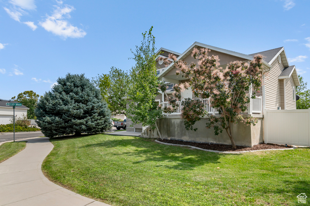 Photo 2 for MLS #2103720 at 341 W 13165 South