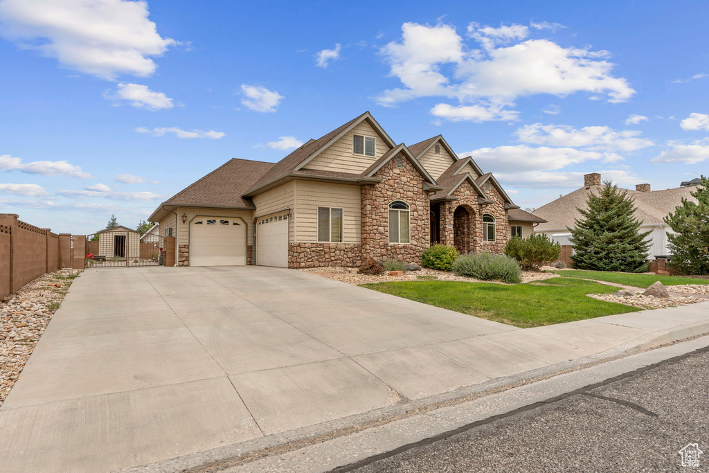 Photo 4 for MLS #2103729 at 2846 W 350 South