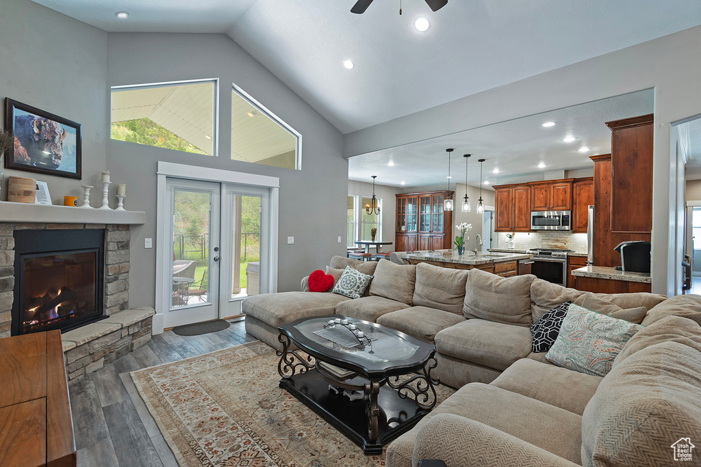 Photo 11 for MLS #2103739 at 870 E 350 South