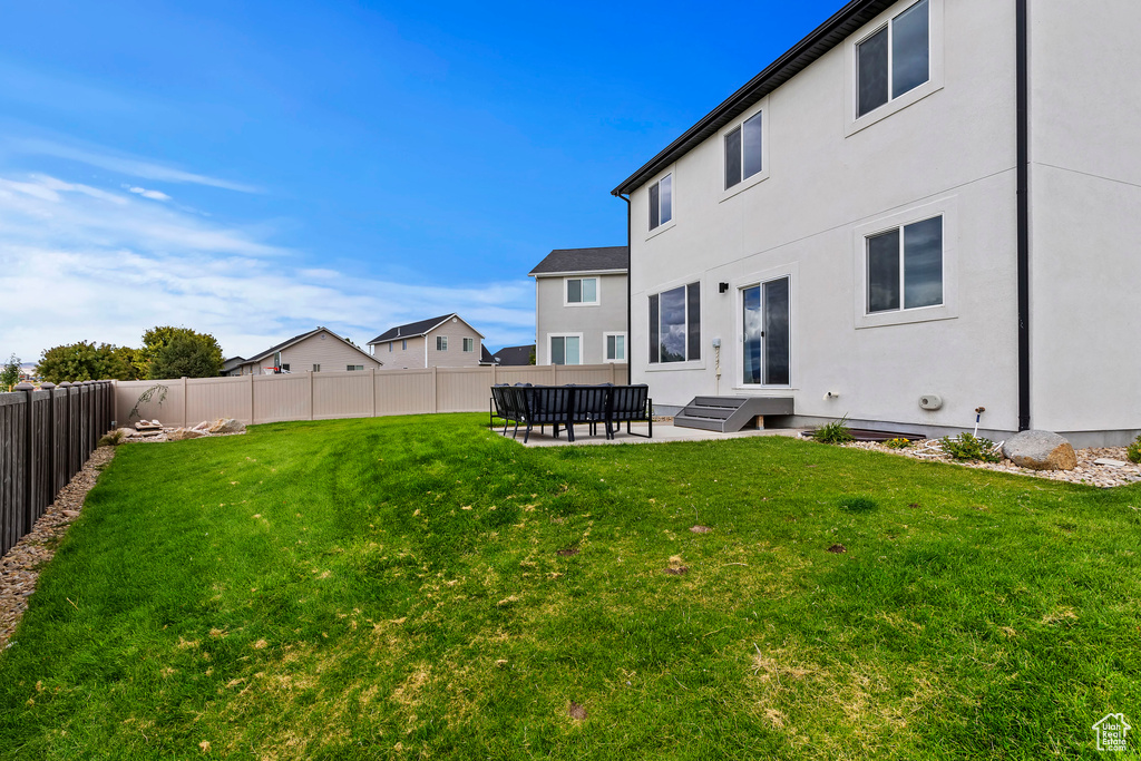 3621 N SPARROW LN Eagle Mountain, UT 84005