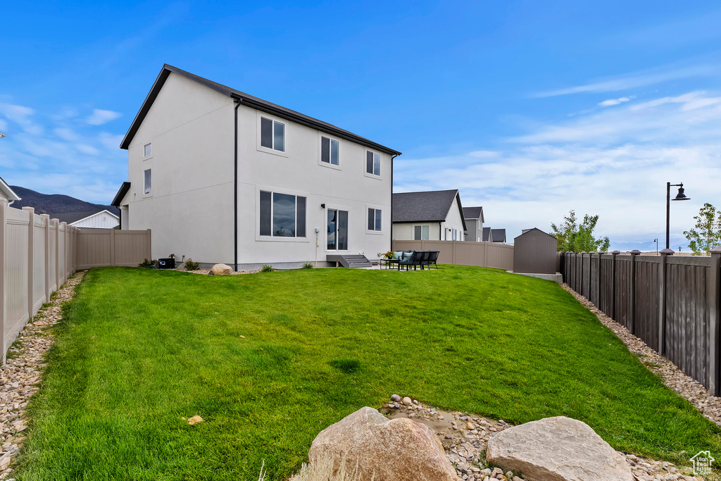 3621 N SPARROW LN Eagle Mountain, UT 84005