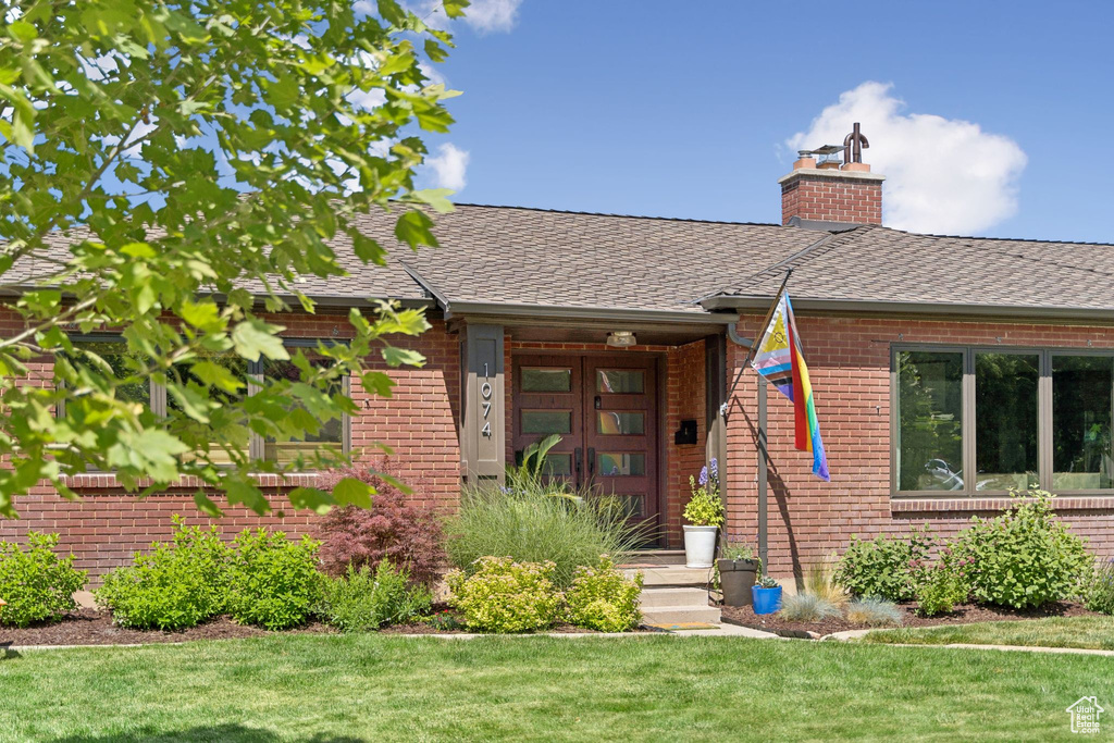 1074 S 2000 E Salt Lake City, UT 84108