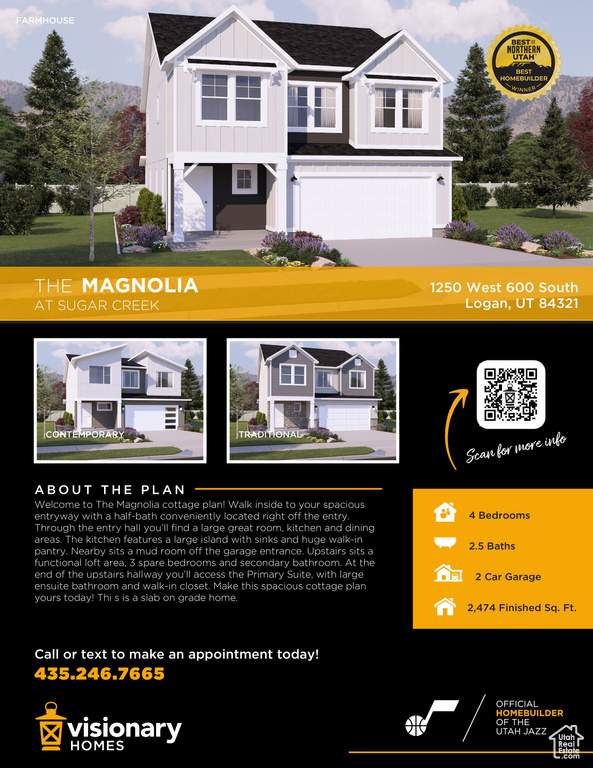 Photo 22 for MLS #2103784 at 1230 W 575 South